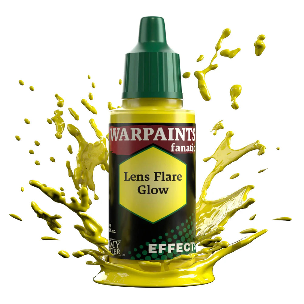 Army Painter Warpaints Fanatic Effect: Lens Flare Glow