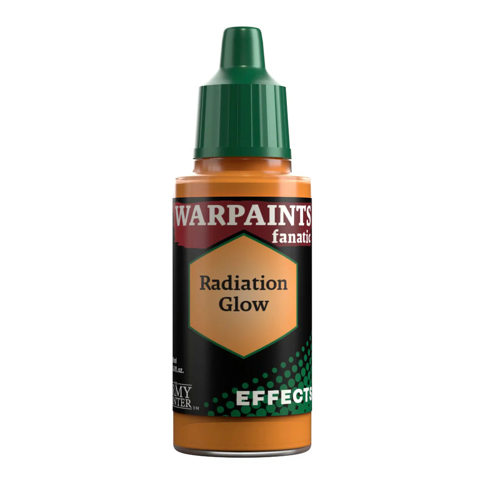 Army Painter Warpaints Fanatic Effect: Radiation Glow