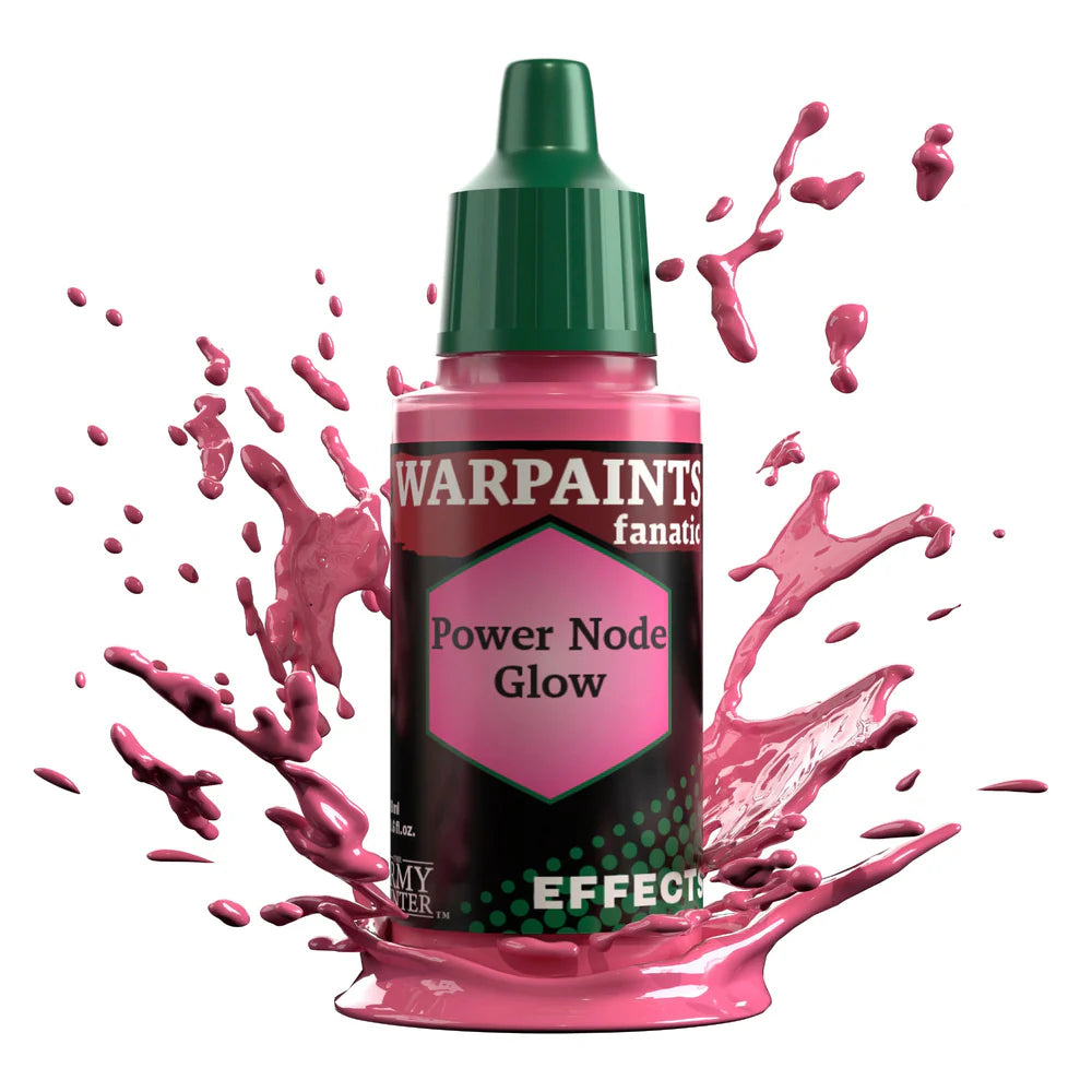 Army Painter Warpaints Fanatic Effect: Power Node Glow
