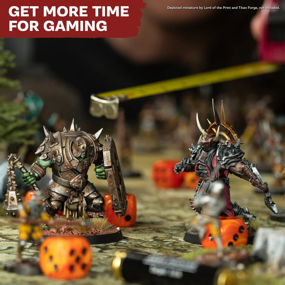 Army Painter: Fanatic Most Wanted Paint Set