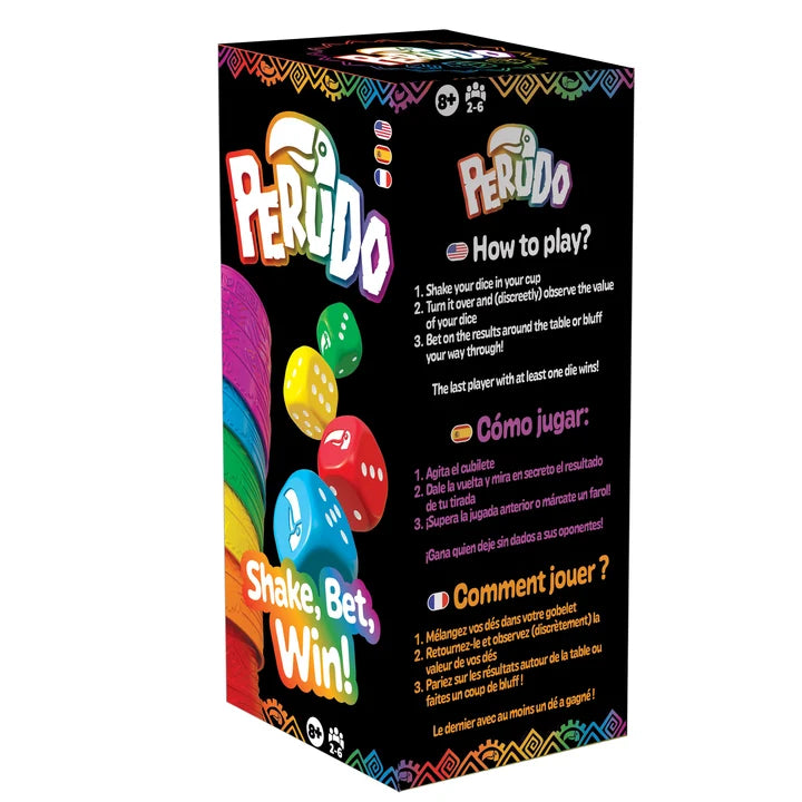 Perudo Pack