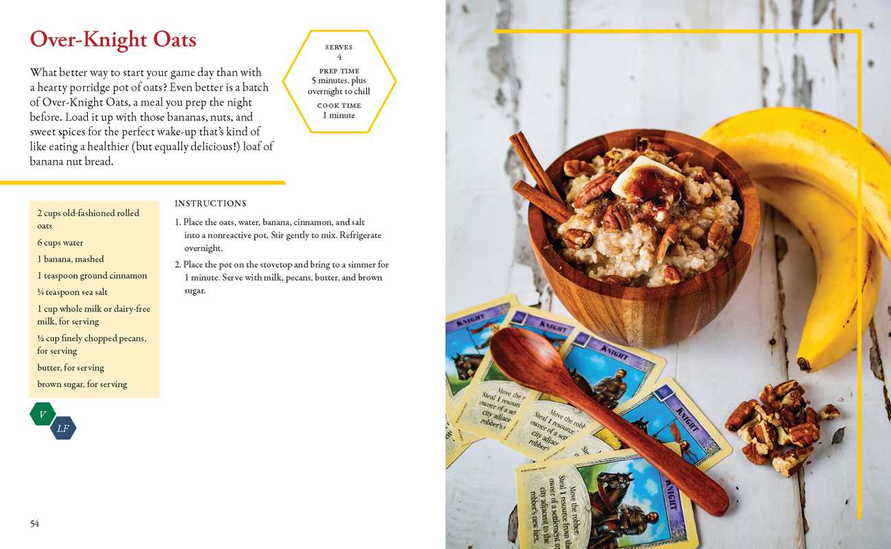 The official Cookbook by CATAN®