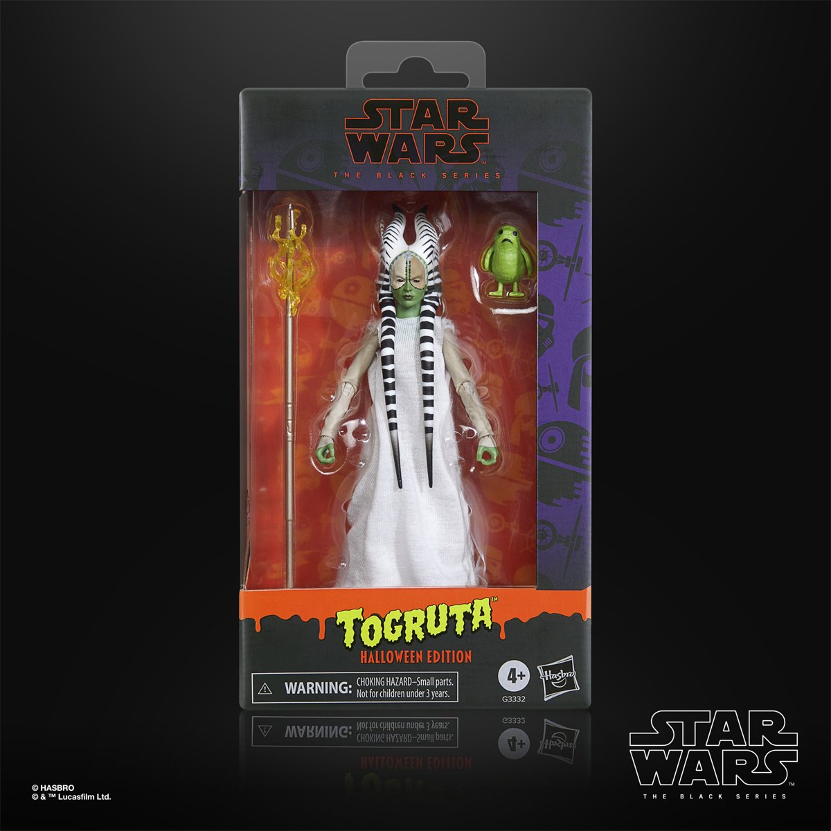 STAR WARS: The Black Series - Togruta (Halloween Edition)