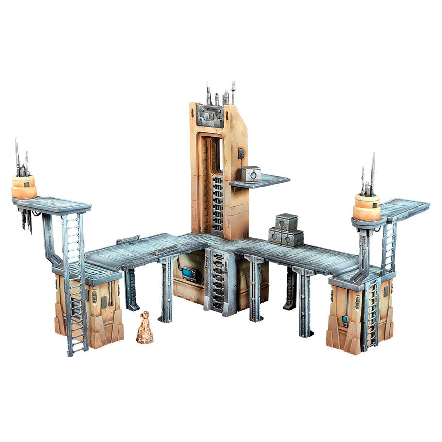 Star Wars Shatterpoint: High Ground Terrain