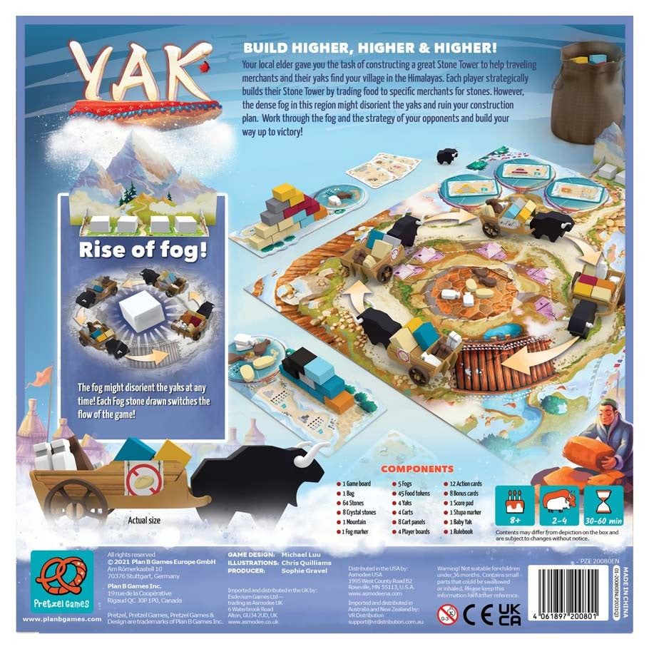 YAK