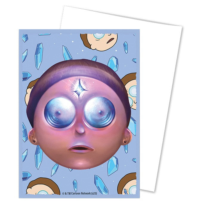 Dragon Shield: Brushed Art: Morty