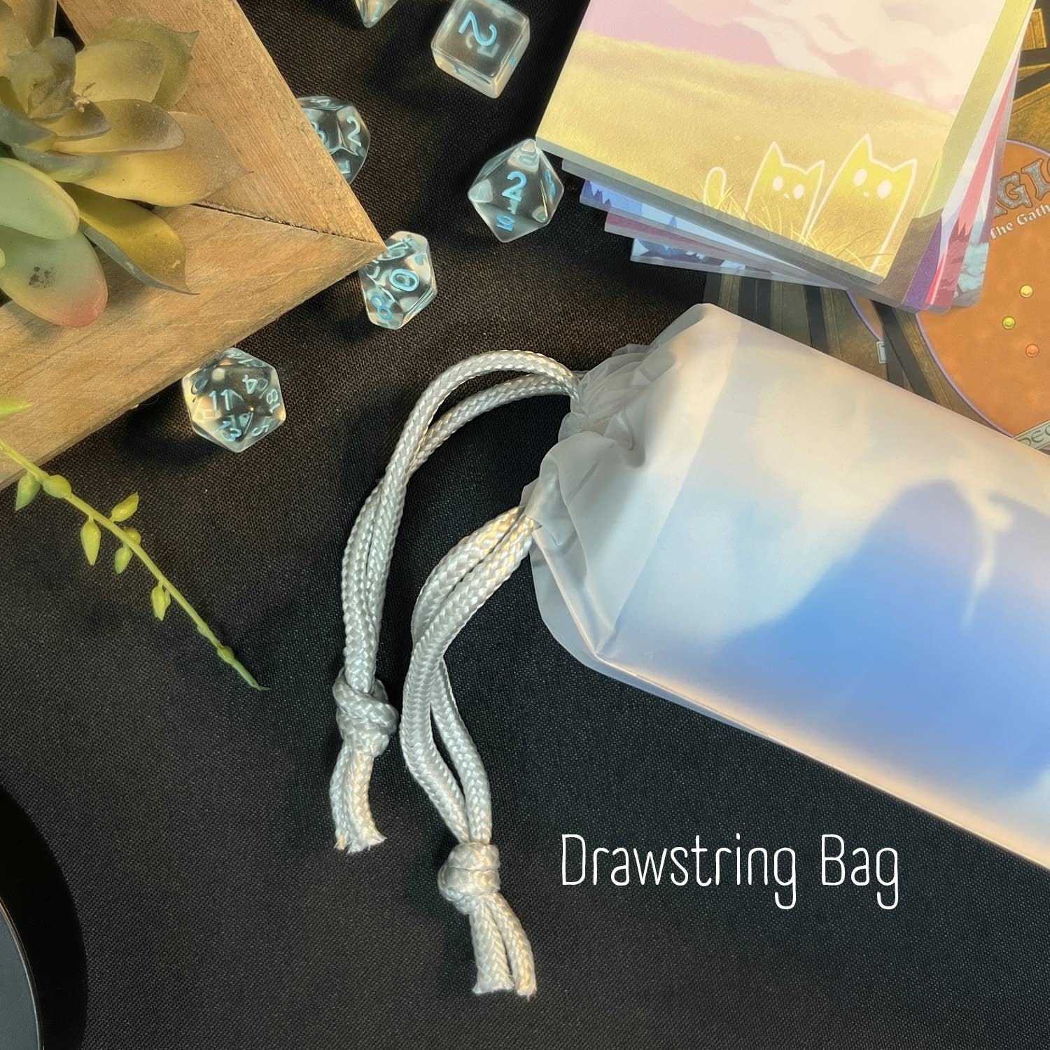 Caverns & Calicos Mana Cats Plains Playmat