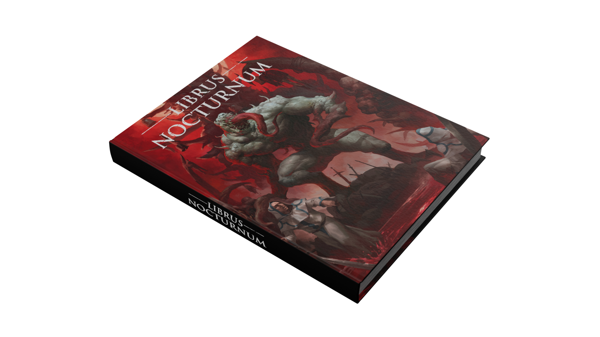 Librus Nocturnum - D&D 5e Adventure Anthology