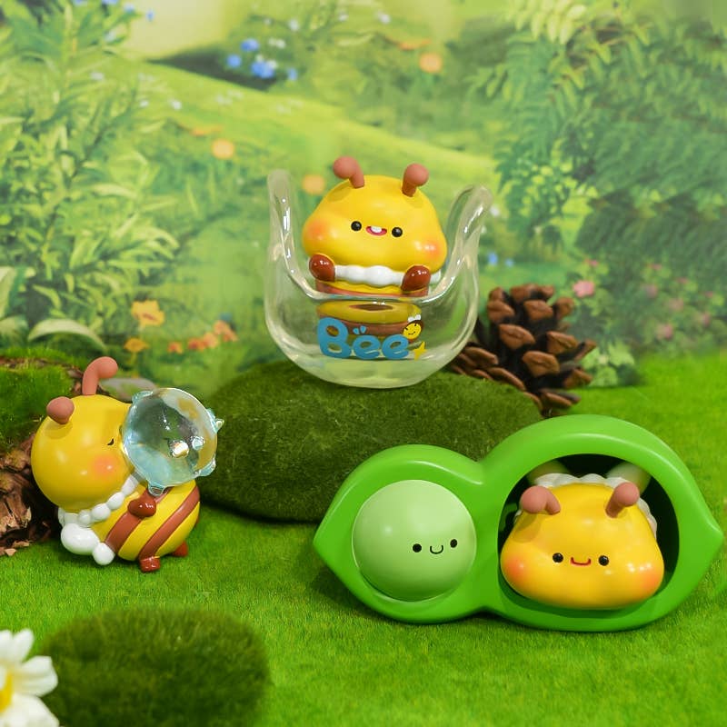 Bee Figurine Blind Box
