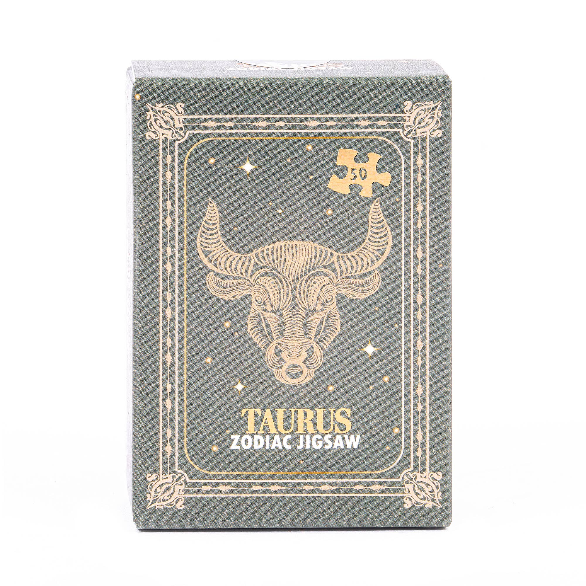 Zodiac Signs 50pc Jigsaws in Mixed CDU (D.48)