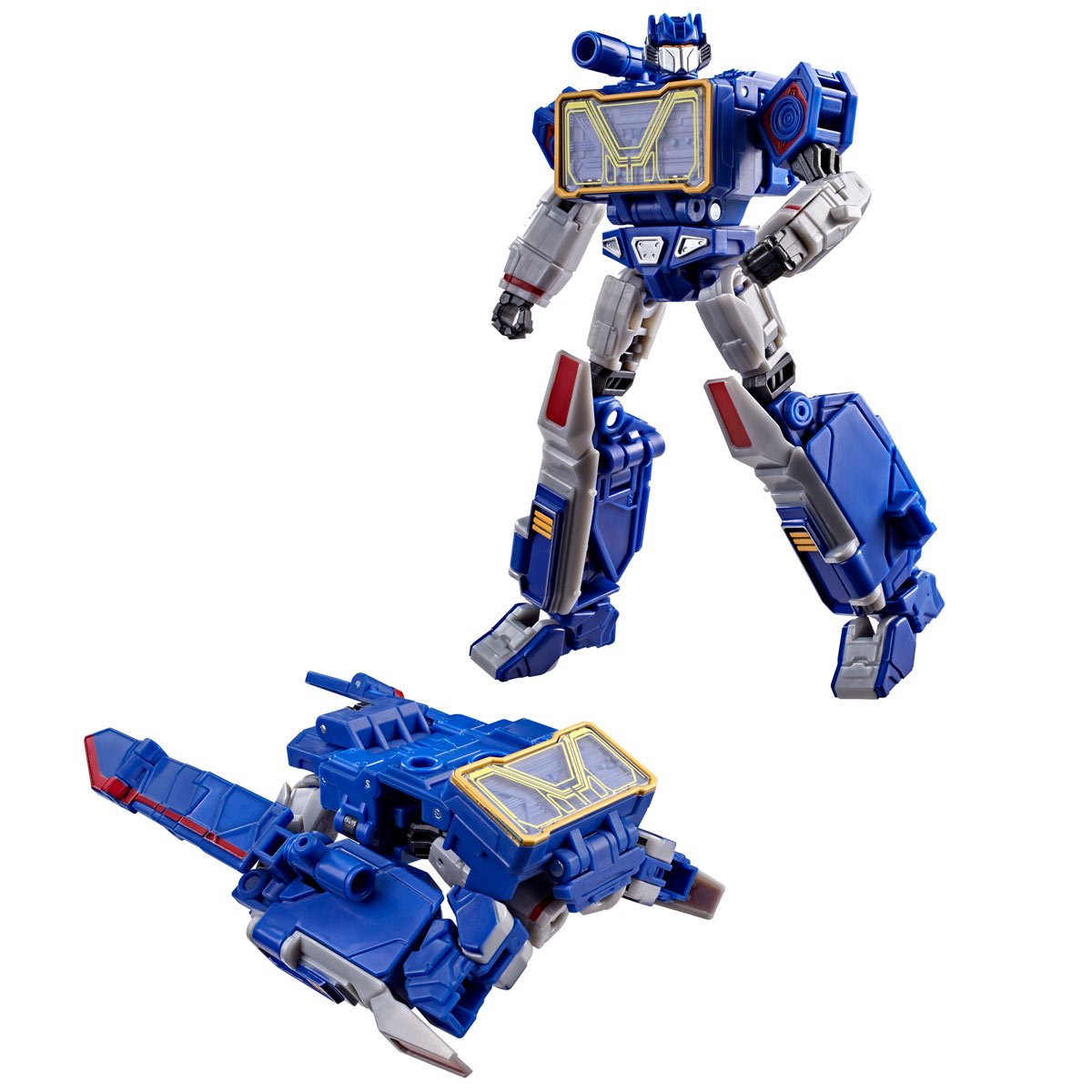 Transformers | Studio Series: Transformers One Soundwave - Action Figure