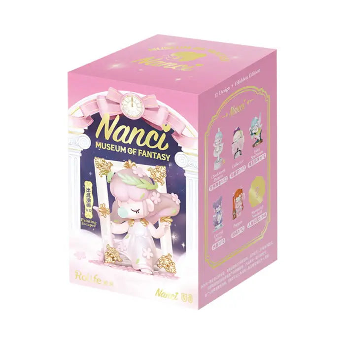 ZOXX Nanci Series 15 Museum of Fantasy