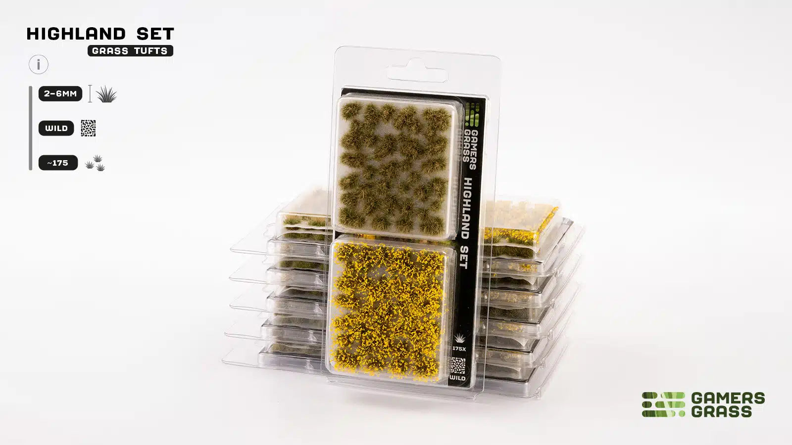 Gamers Grass Highland Set