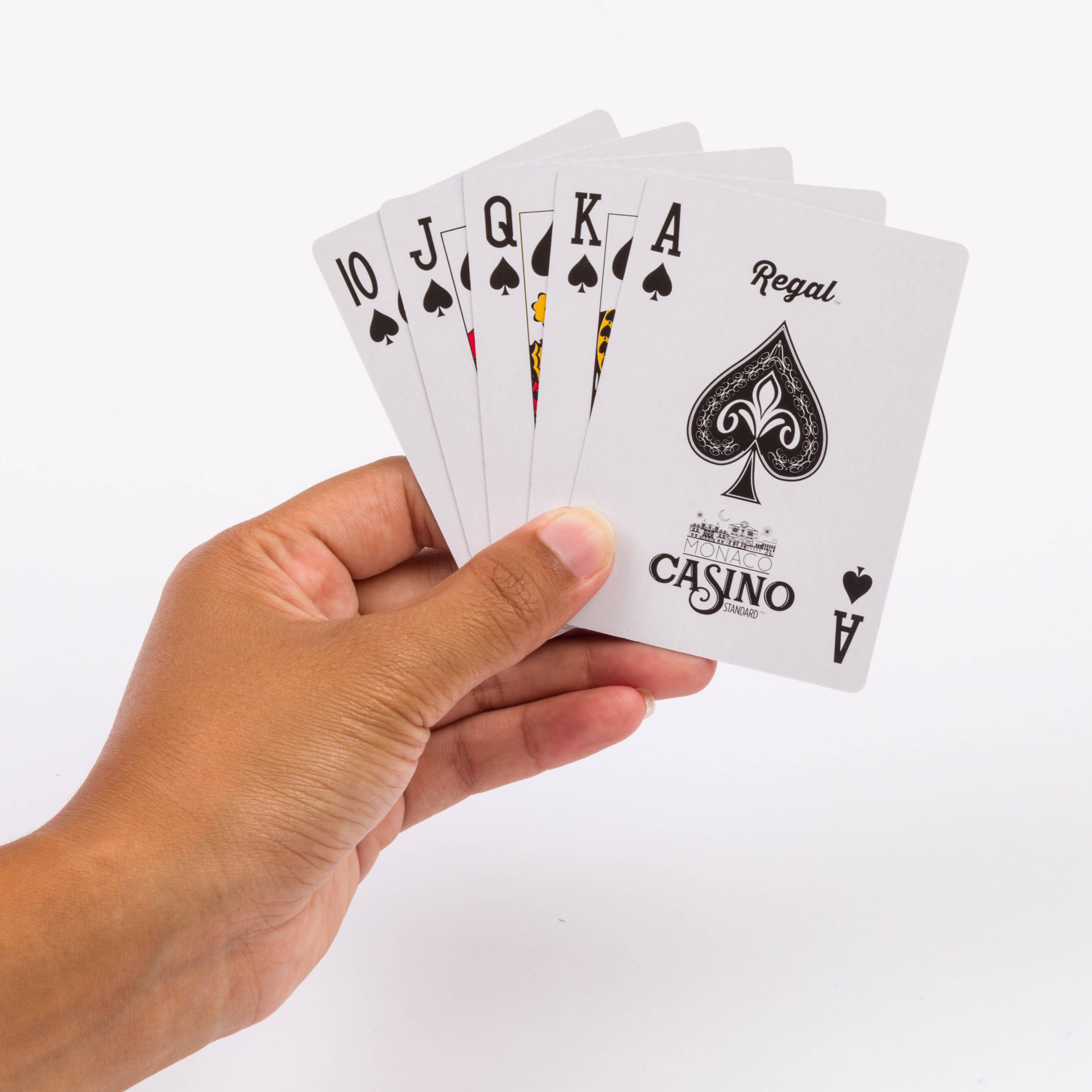 Casino Standard Playing Cards PDQ of 12