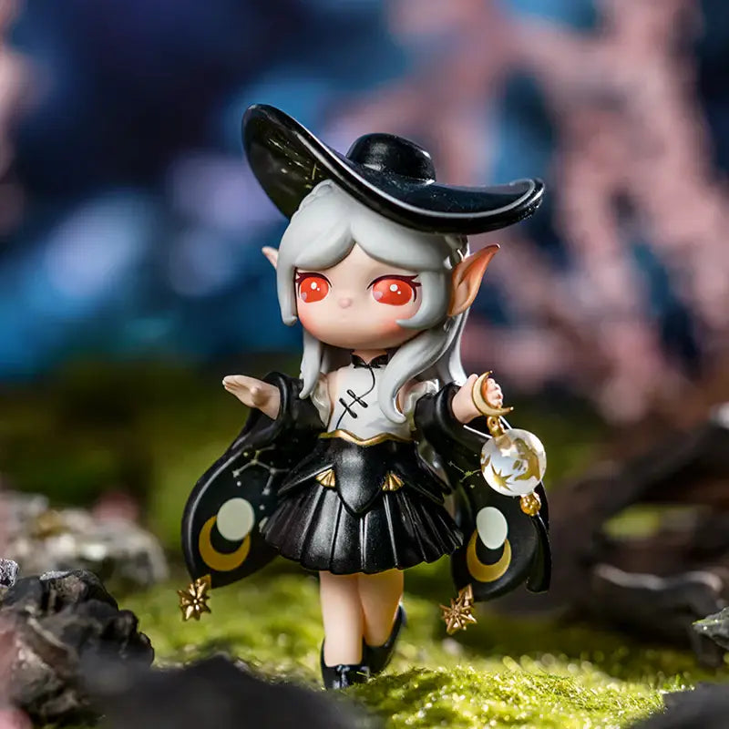 SGXX Suri Nine Spirits of Peach Blossom Land