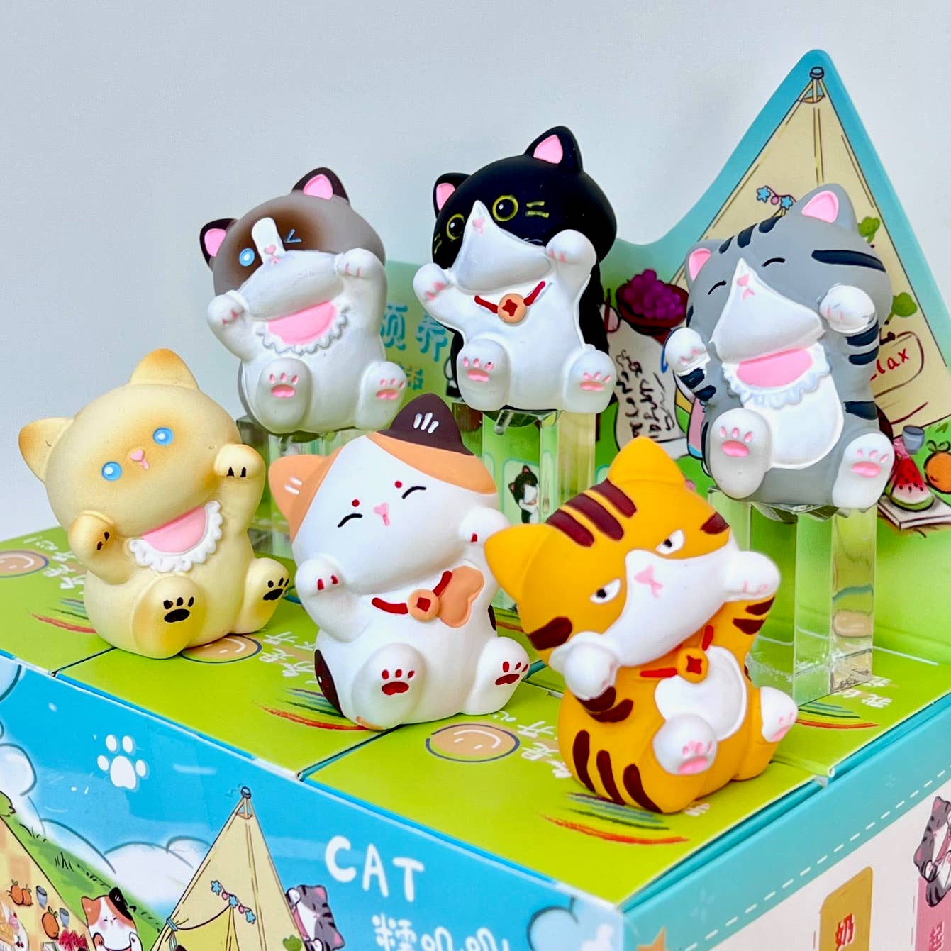Meow Cat Blind Box