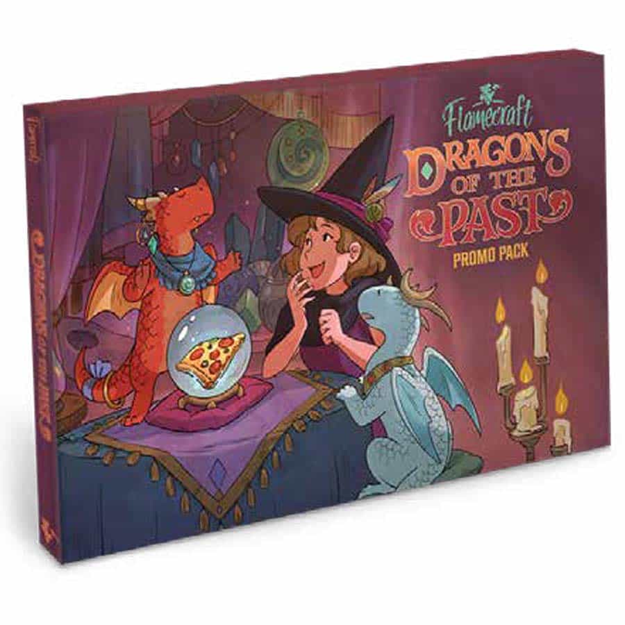 Flamecraft Dragons Of The Past EXPANSION