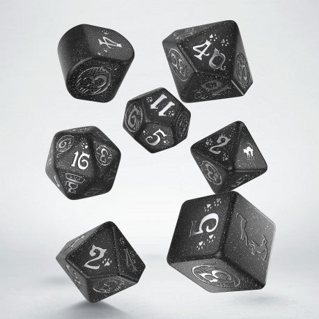 CATS Modern Dice Set - Waffle