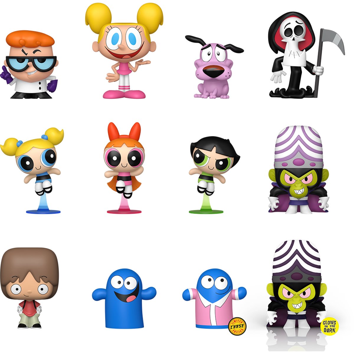 Cartoon Network Mystery Minis Mini-Figure