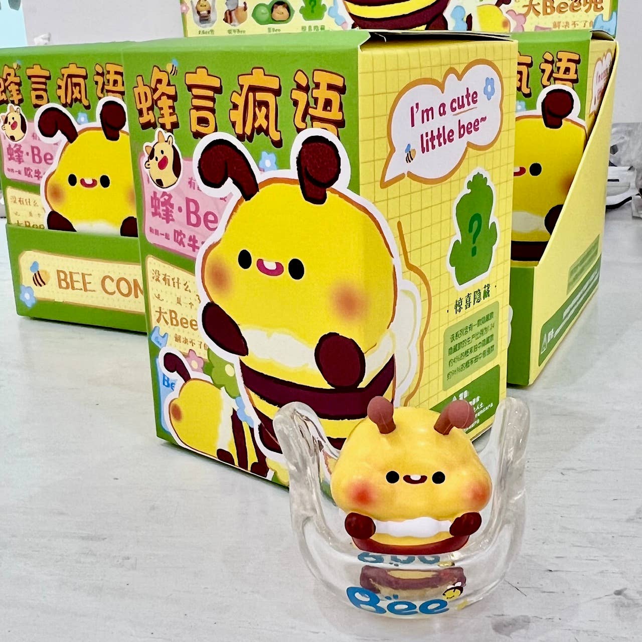 Bee Figurine Blind Box