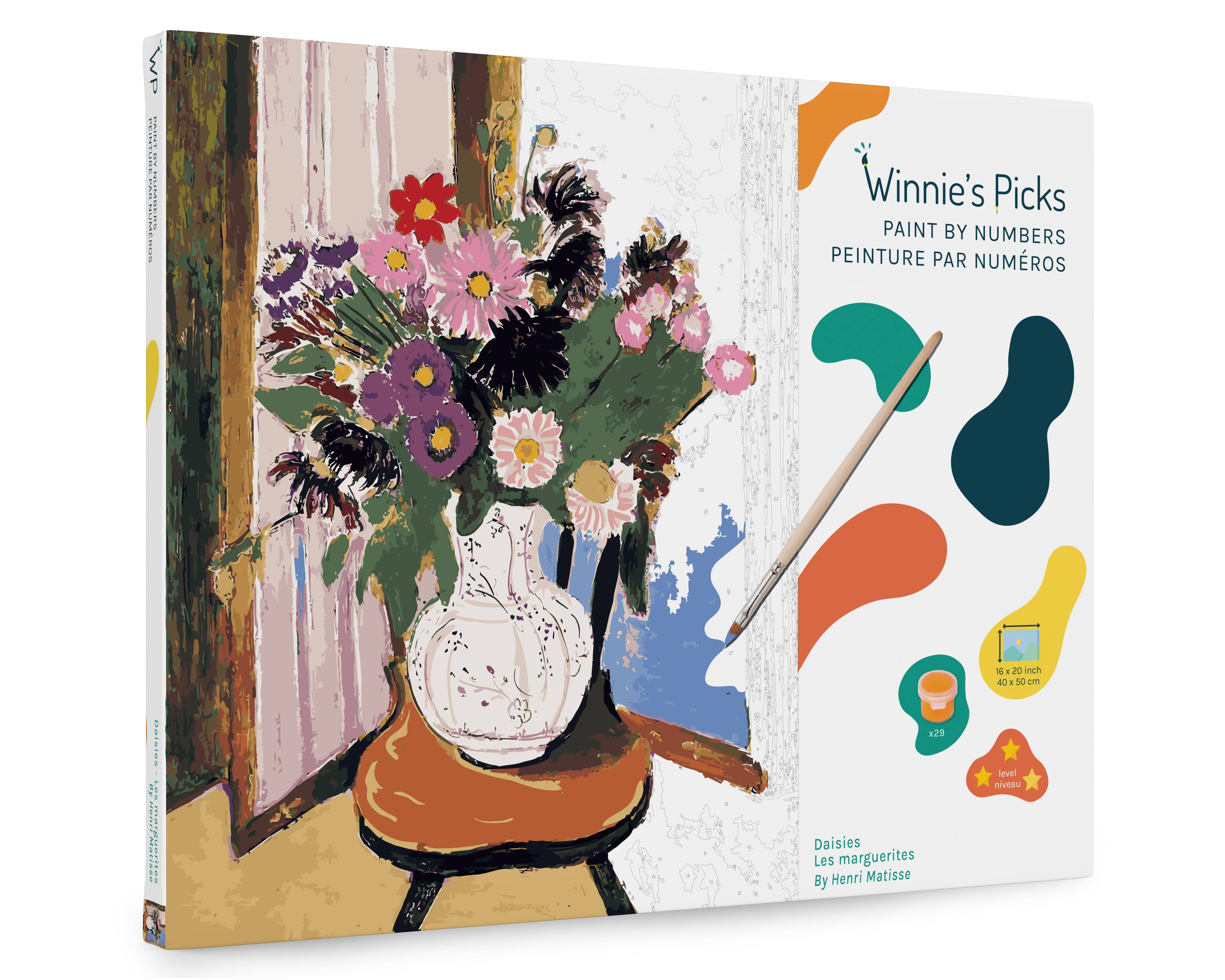 Daisies, by Henri Matisse - Unique Gift for Summer