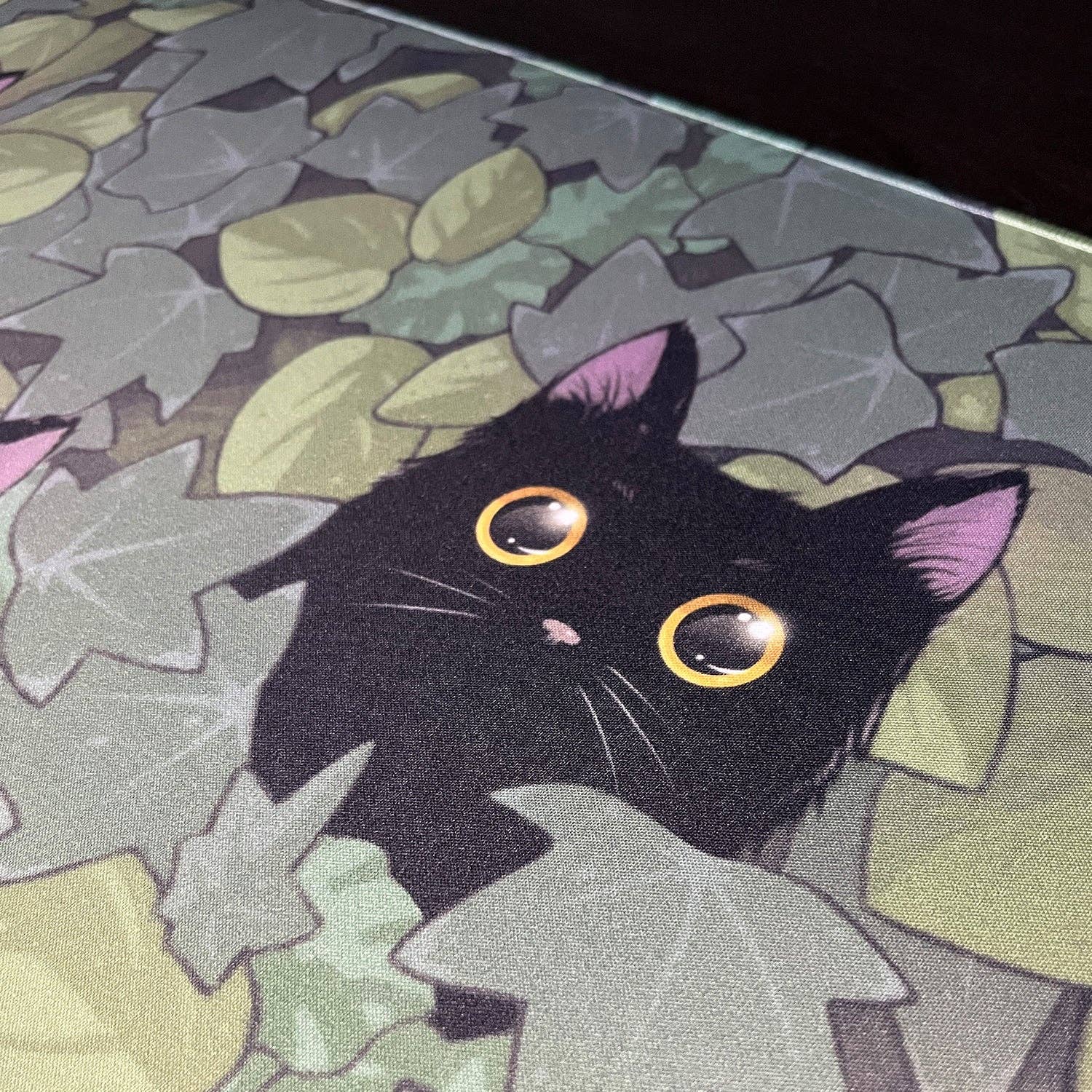Ivy Void Deskmat