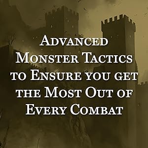 The Game Master’s Book of Villains, Minions and Their Tactics