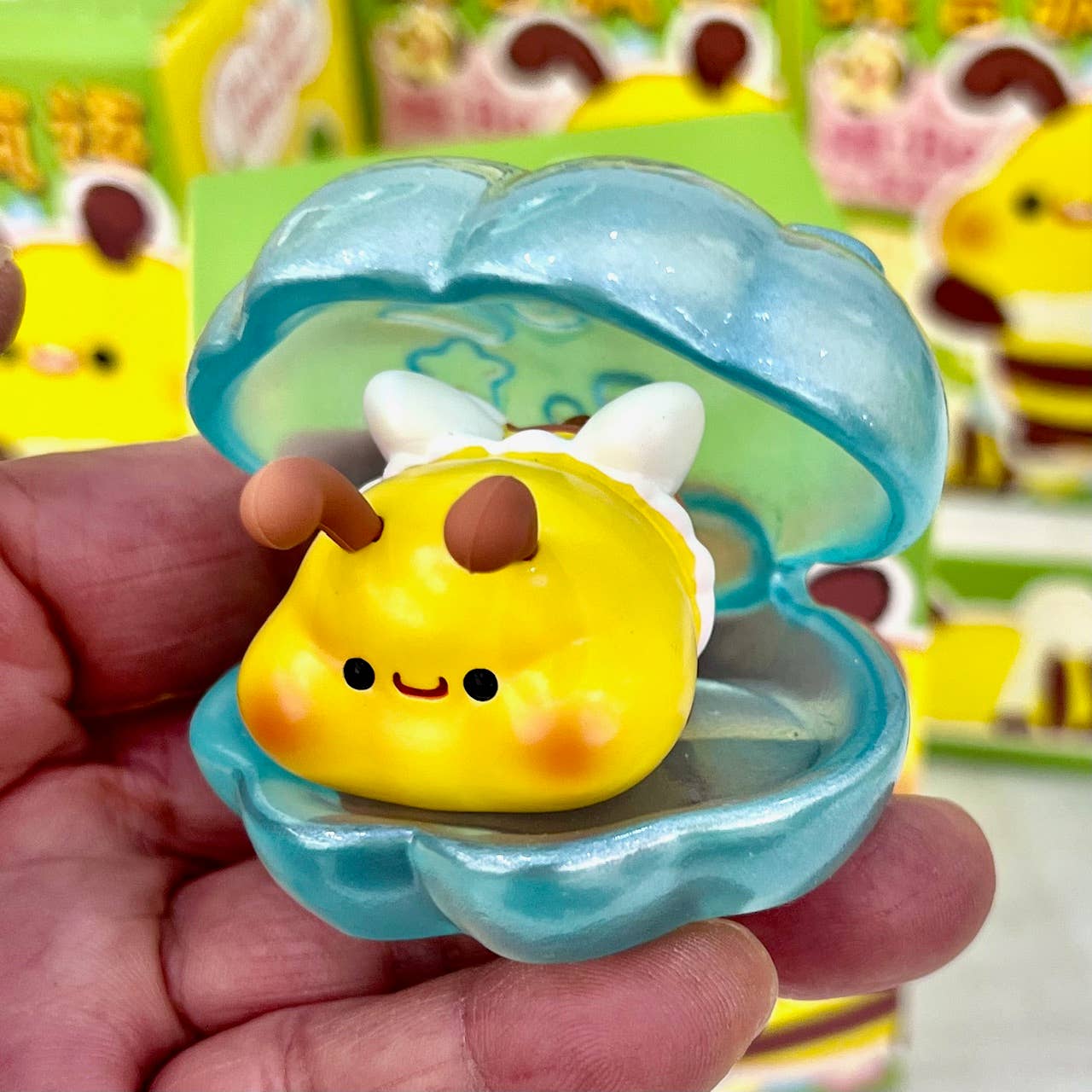 Bee Figurine Blind Box
