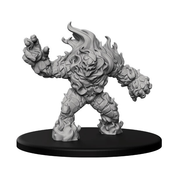 Fire Elemental