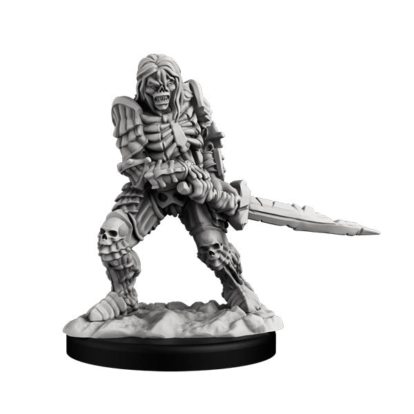 Villains Set: Death Knight & Wight Marauder