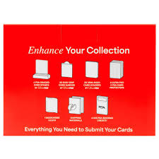 Official PSA Grading Submission Kit