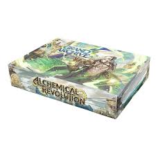Grand Archive: Alchemical Revolution Booster Box Alter Edition
