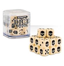 Dados Citadel de 12 mm