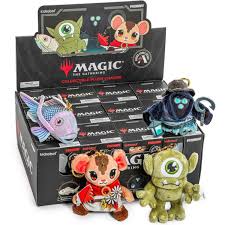 Magic the Gathering: 3 in Plush Charms