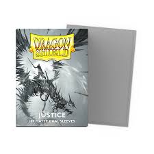 Dragon Shield: Dual Matte 100ct Standard Card Sleeves