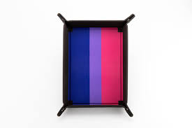 FanRoll: Pride Dice Trays