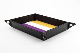 FanRoll: Pride Dice Trays