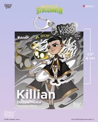Kiggs Keychain : MTG Secrets of Strixhaven