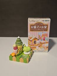 Sumikkogurashi Candy House Blind Box