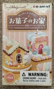 Sumikkogurashi Candy House Blind Box