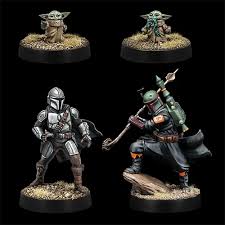 Star Wars Legion- Outer Rim Outlaws