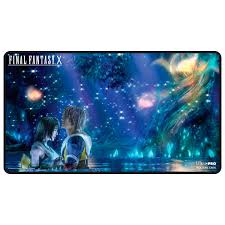 FINAL FANTASY X Playmat By Ultra Pro