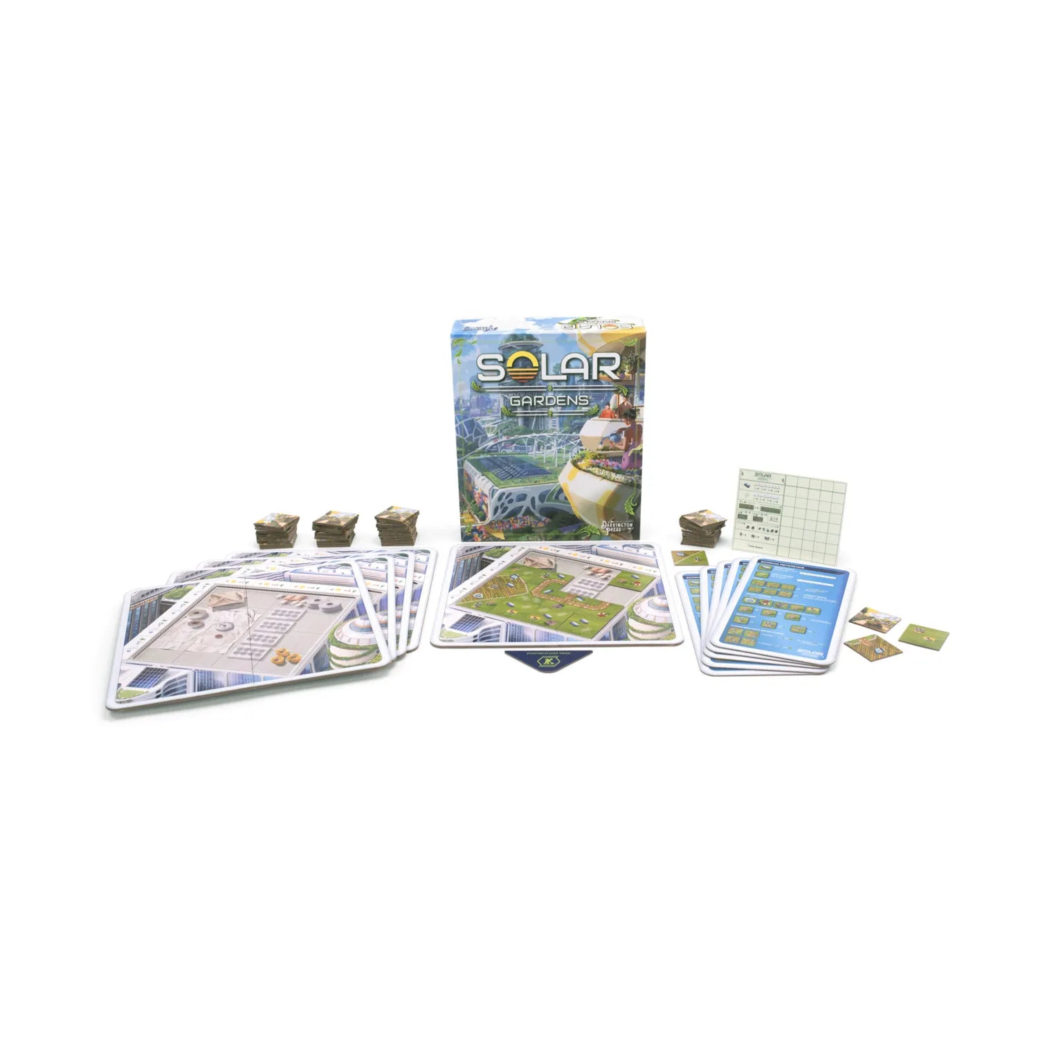 Solar Gardens