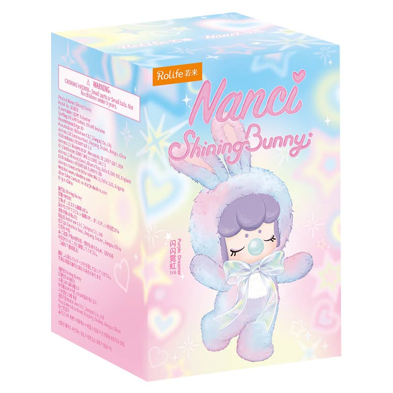 MNBXX Nanci Shining Bunny