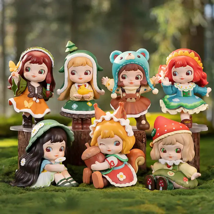 XAXX Charline Forest Children