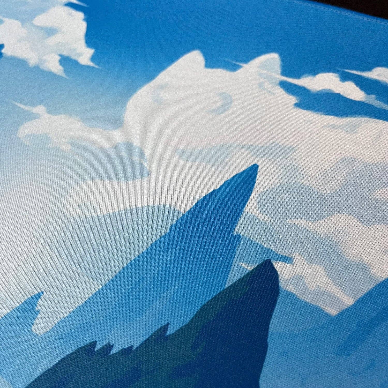 Caverns & Calicos Mana Cats Island Playmat