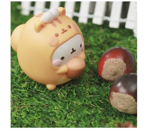 Molang & Animal Friends Random Figure Series