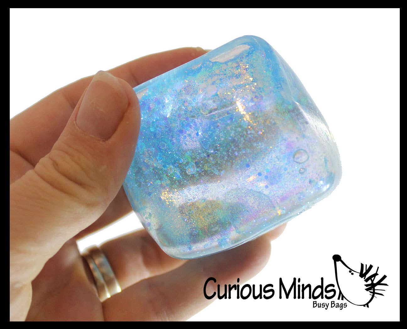1 Sugar Squeezy Cube Ball