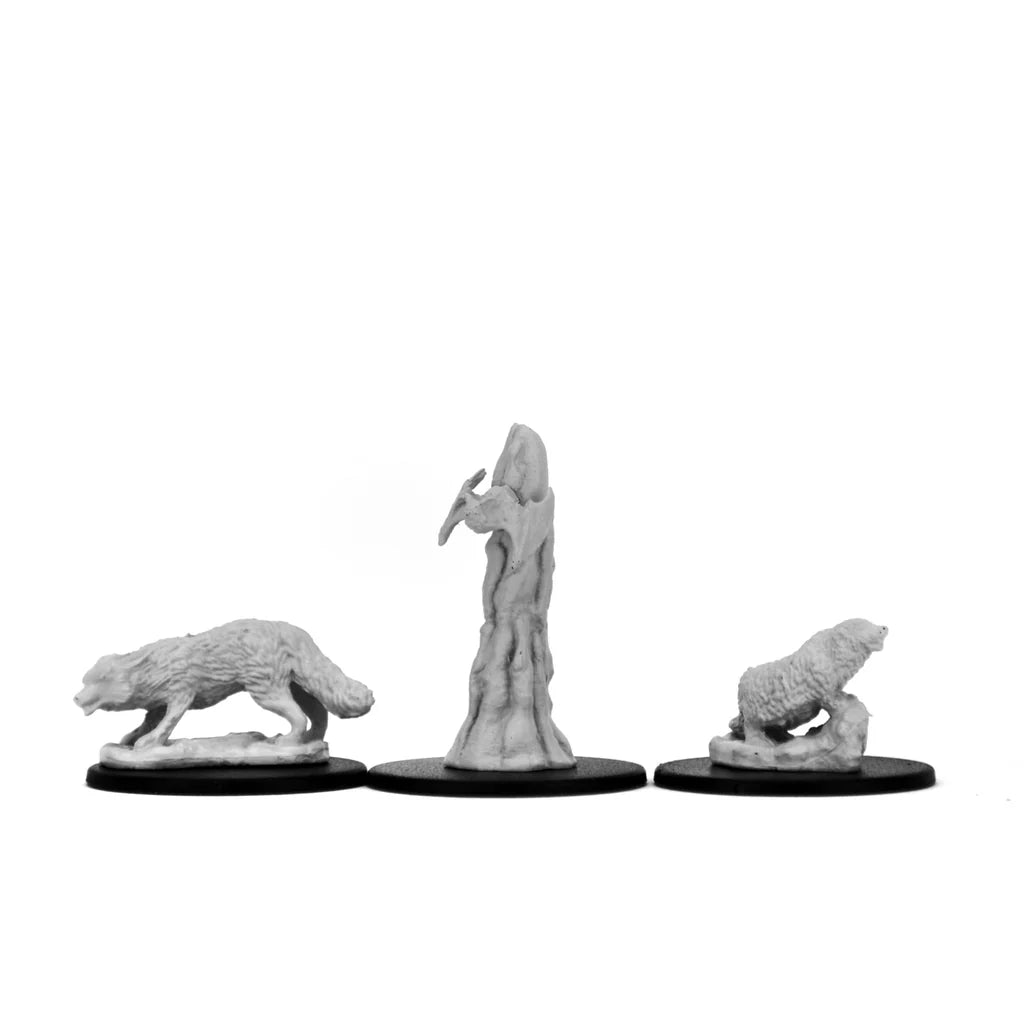 D&D Nolzur’s Marvelous Miniatures: Familiars