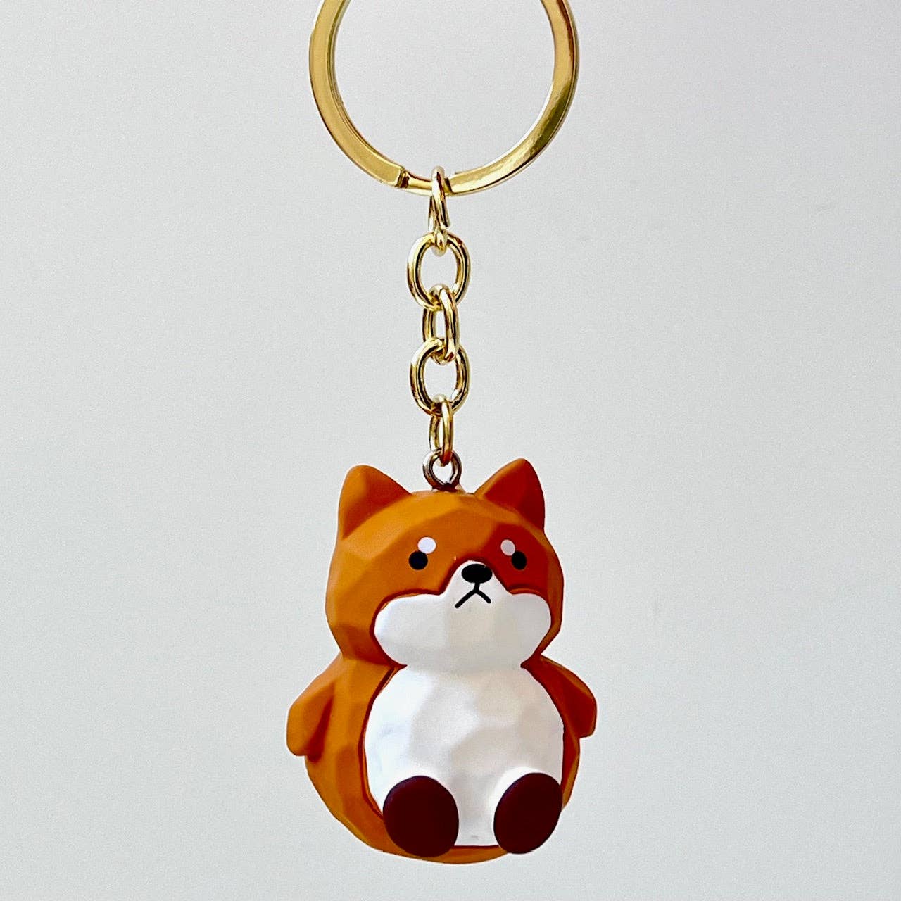 ANIMAL KEY CHARM